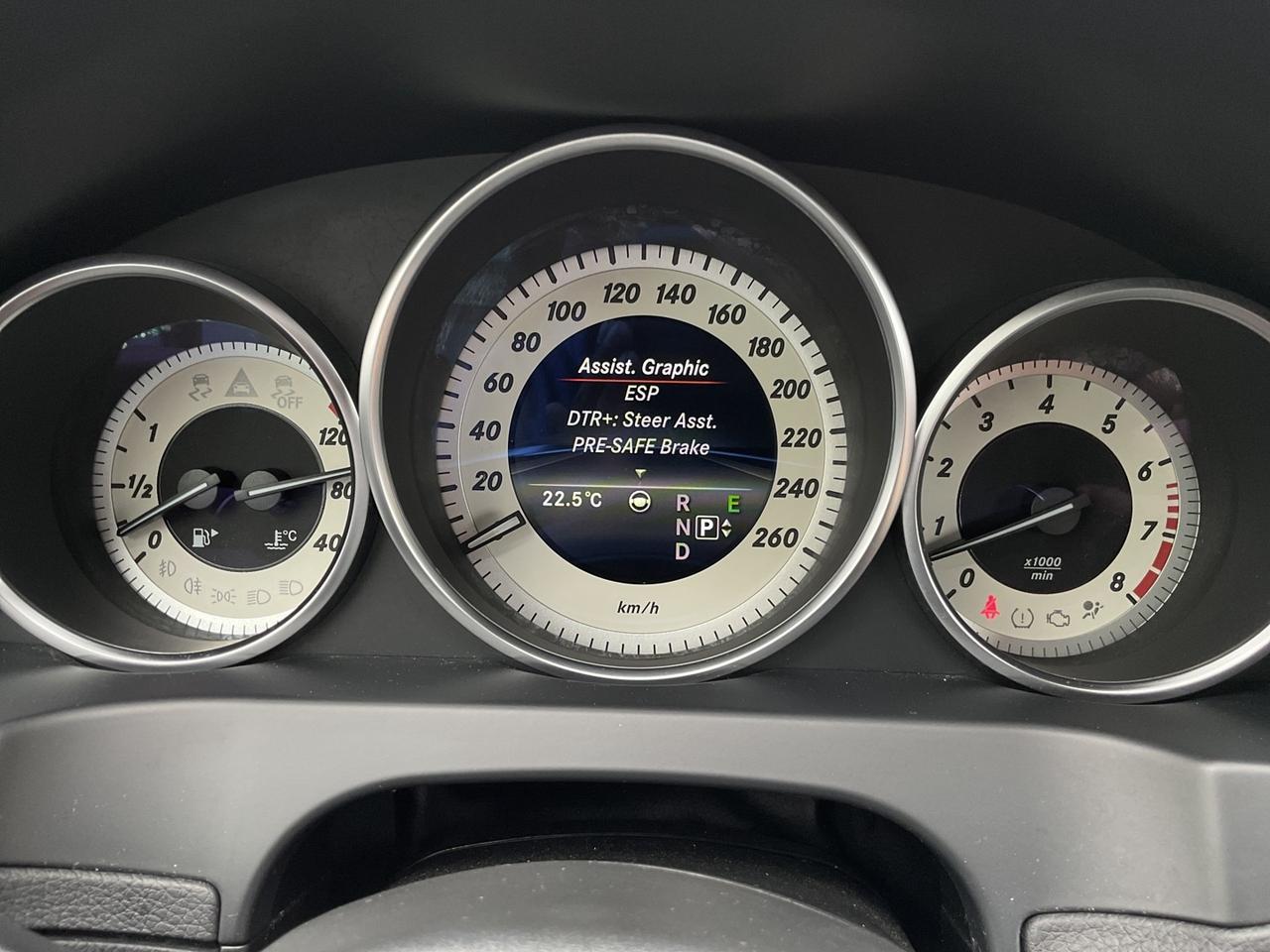 2015 Mercedes-Benz E-Class E400 4MATIC Coupe - RED LTHR! NAV! 360 CAM! BSM! P Photo