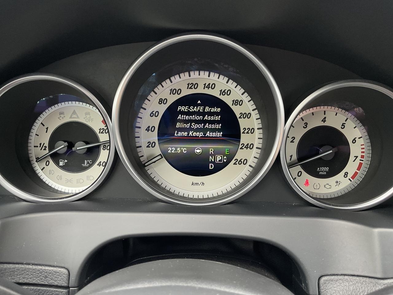 2015 Mercedes-Benz E-Class E400 4MATIC Coupe - RED LTHR! NAV! 360 CAM! BSM! P Photo