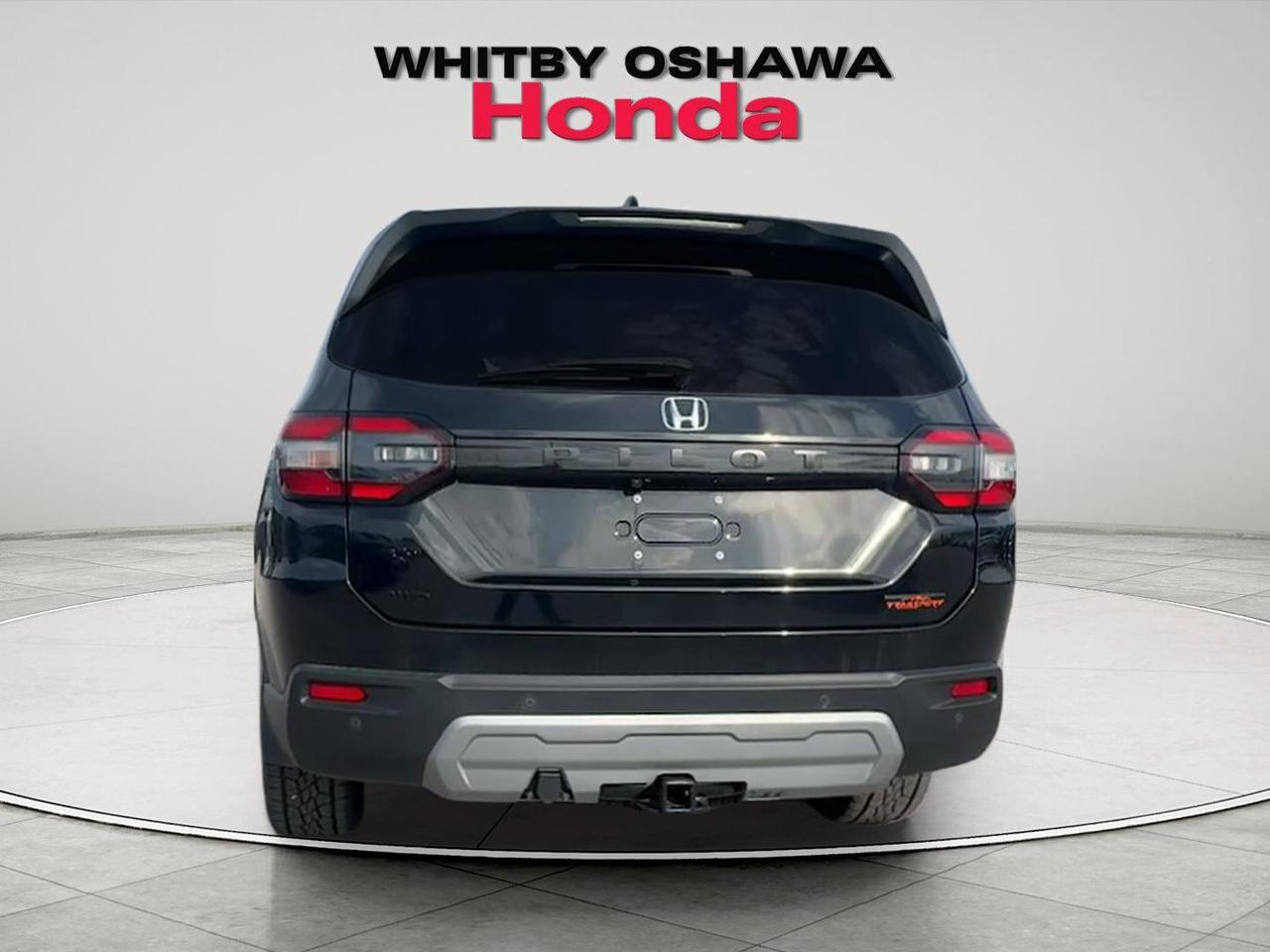 2025 Honda Pilot TrailSport AWD Photo