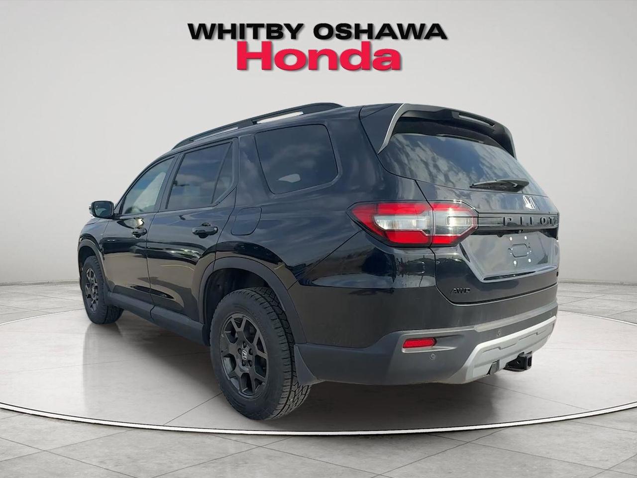 2025 Honda Pilot TrailSport AWD Photo
