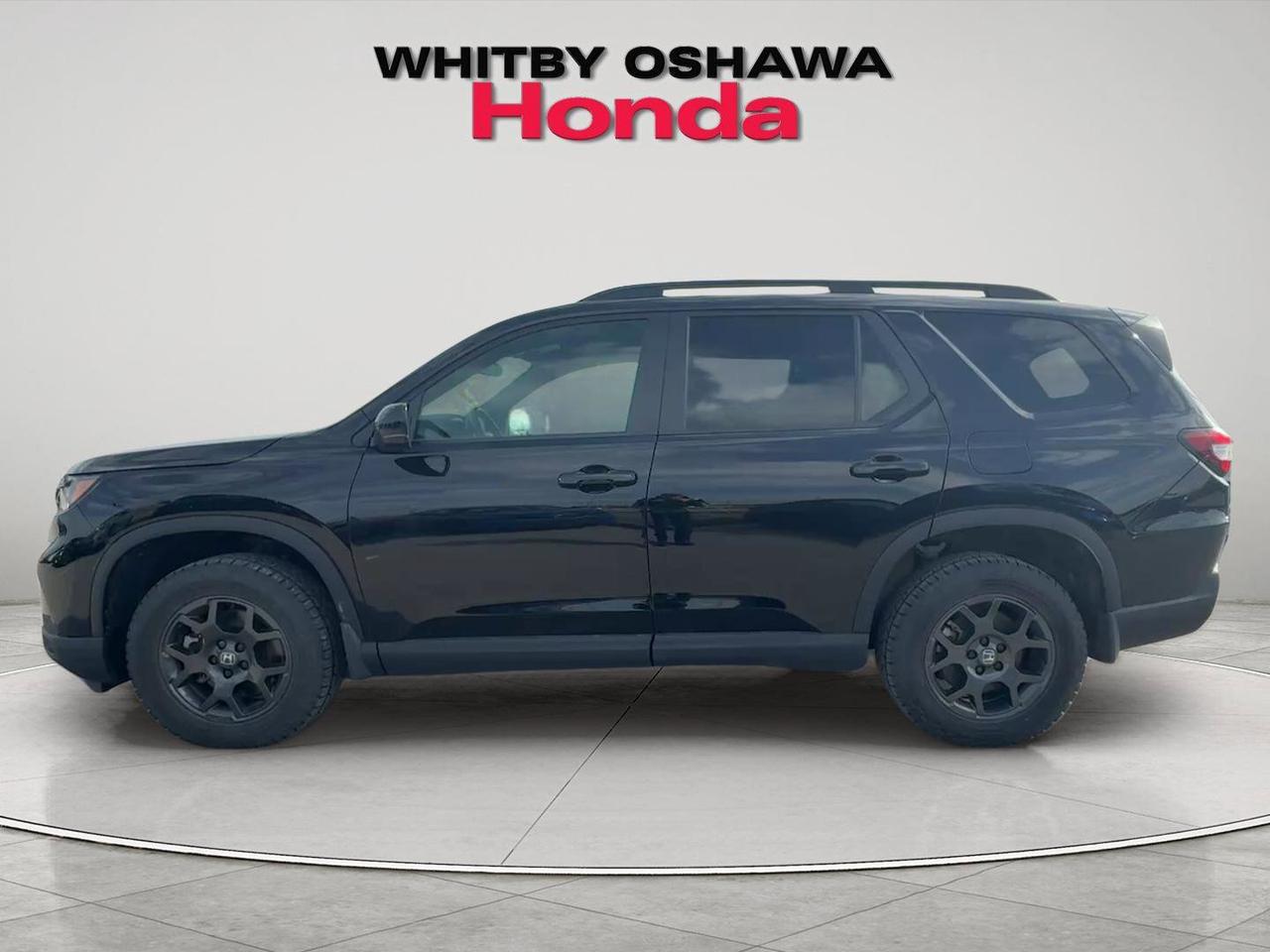 2025 Honda Pilot TrailSport AWD Photo