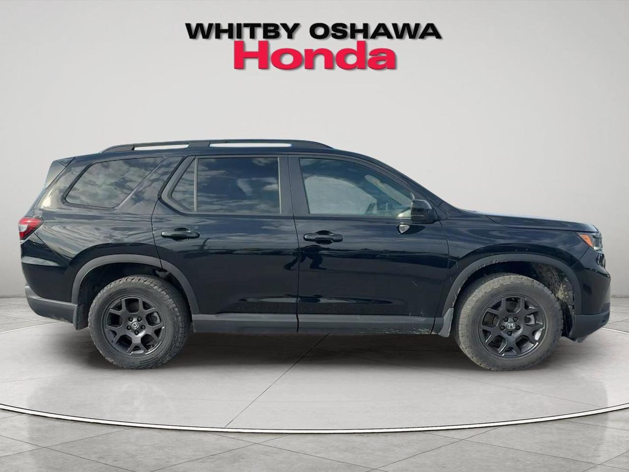 2025 Honda Pilot TrailSport AWD Photo