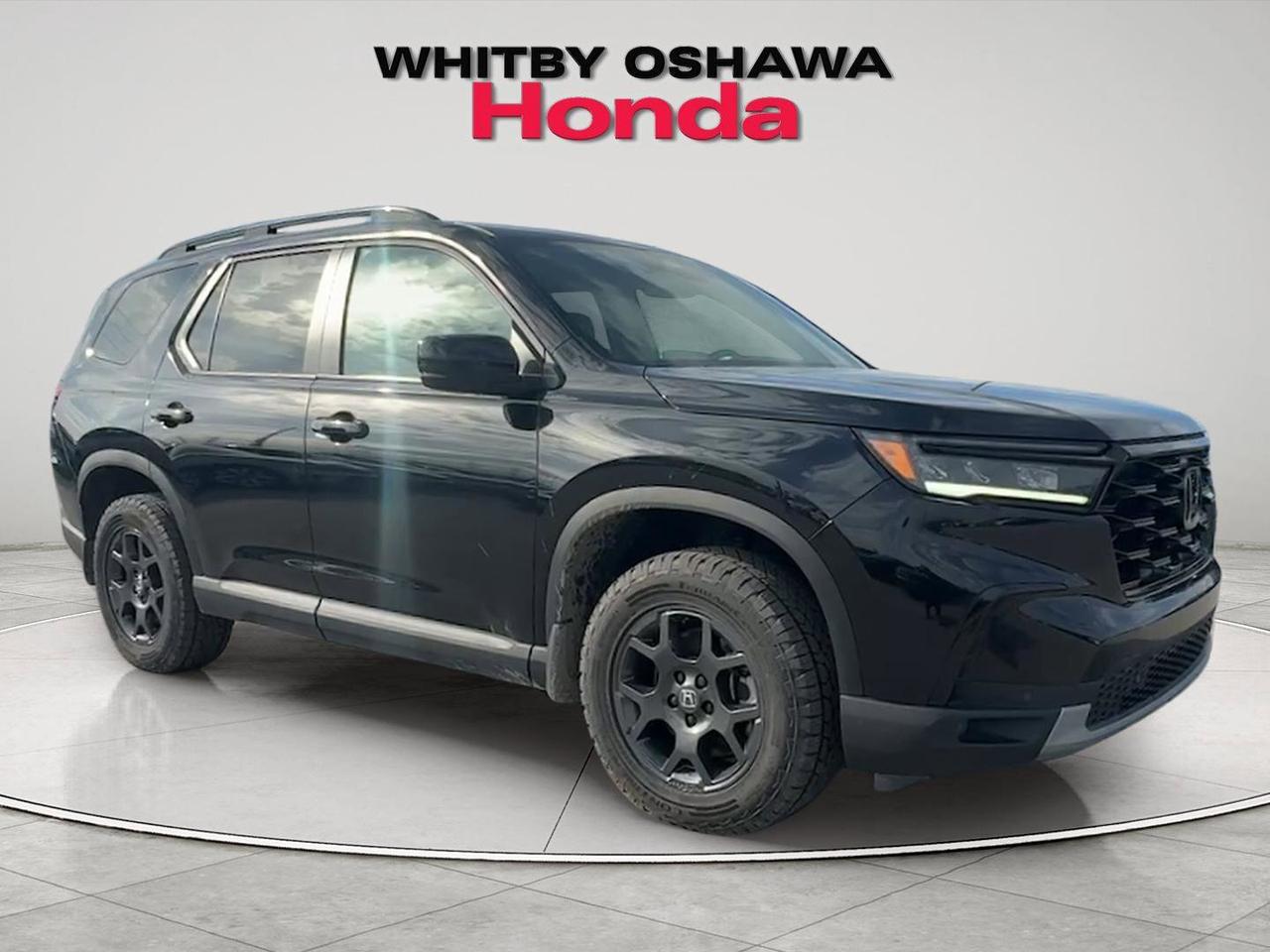2025 Honda Pilot TrailSport AWD Photo