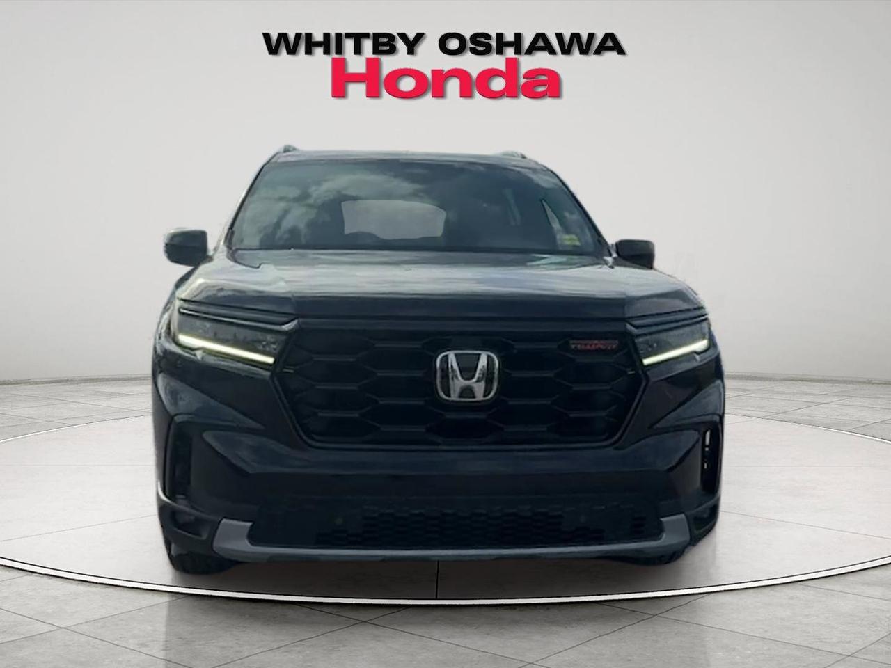 2025 Honda Pilot TrailSport AWD Photo