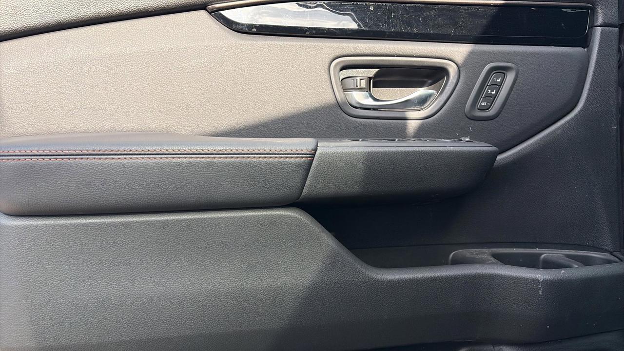 2025 Honda Pilot TrailSport AWD Photo