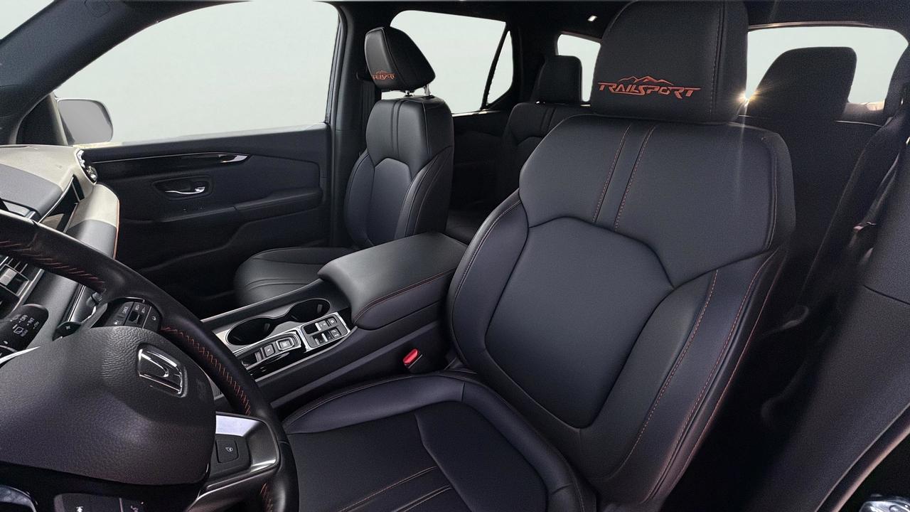 2025 Honda Pilot TrailSport AWD Photo