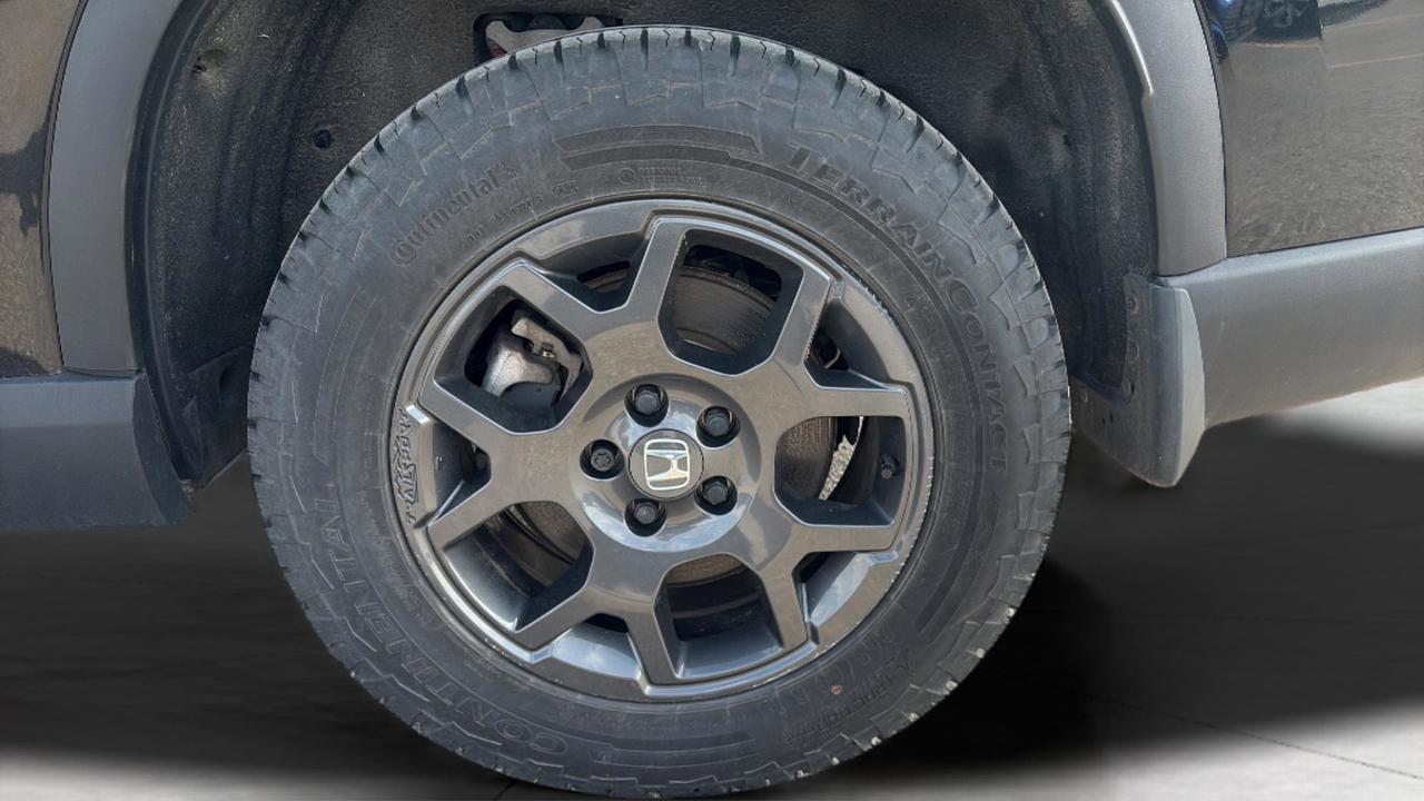 2025 Honda Pilot TrailSport AWD Photo