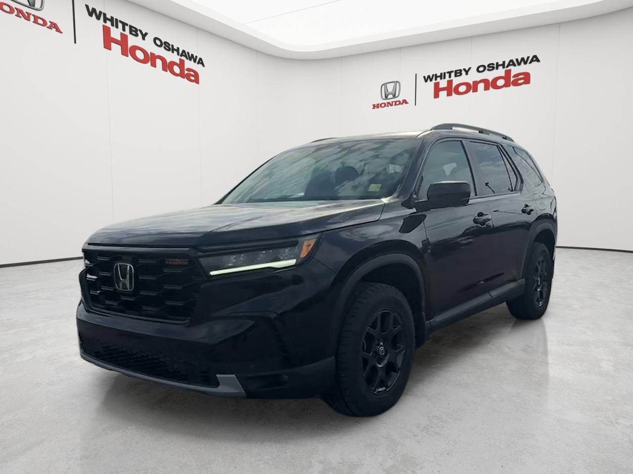 2025 Honda Pilot TrailSport AWD Photo