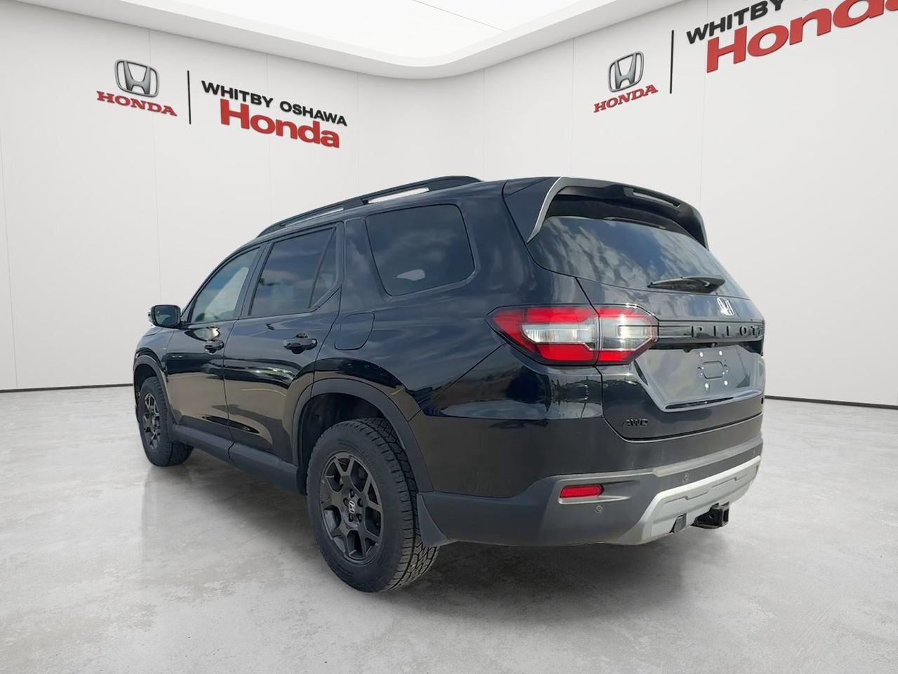 2025 Honda Pilot TrailSport AWD Photo