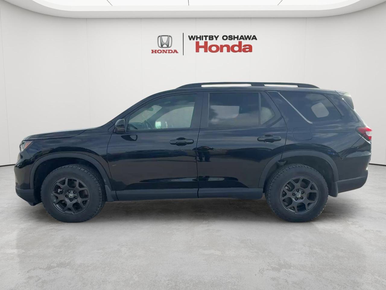 2025 Honda Pilot TrailSport AWD Photo
