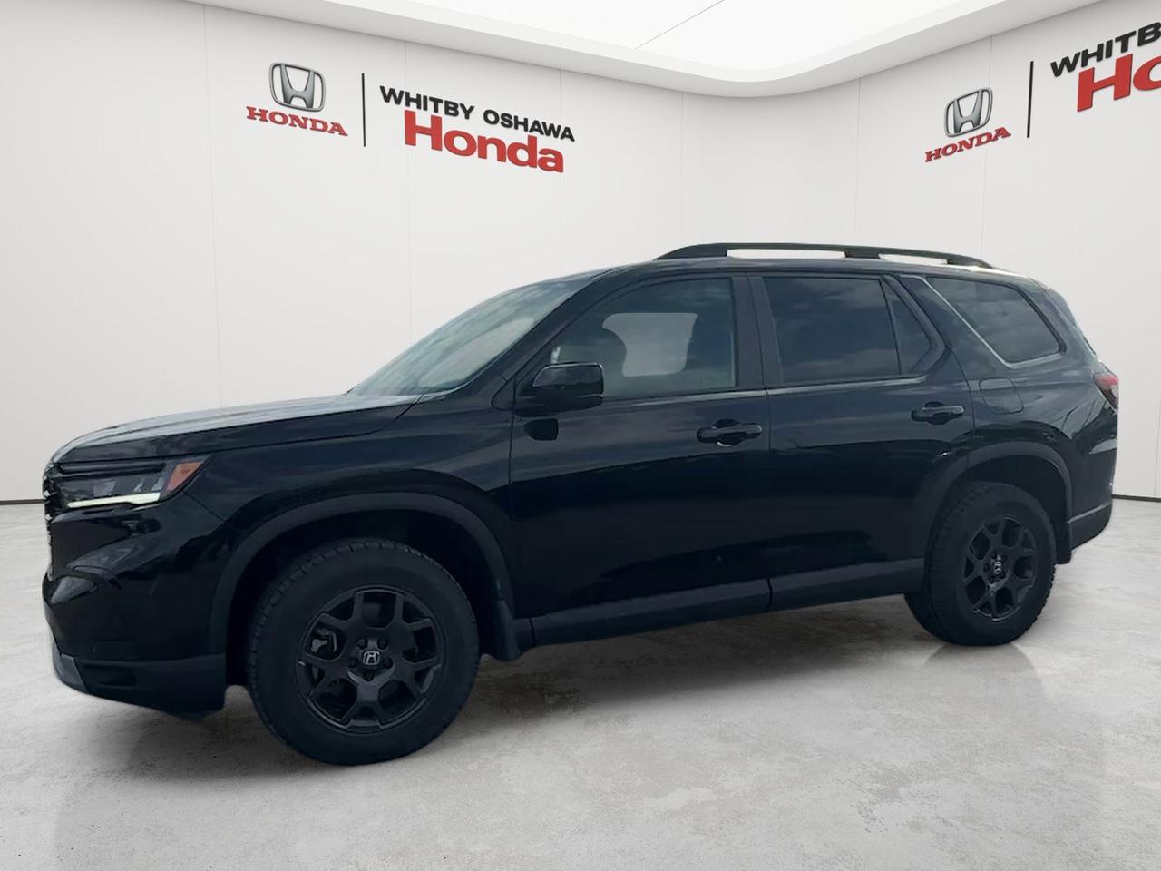2025 Honda Pilot TrailSport AWD Photo