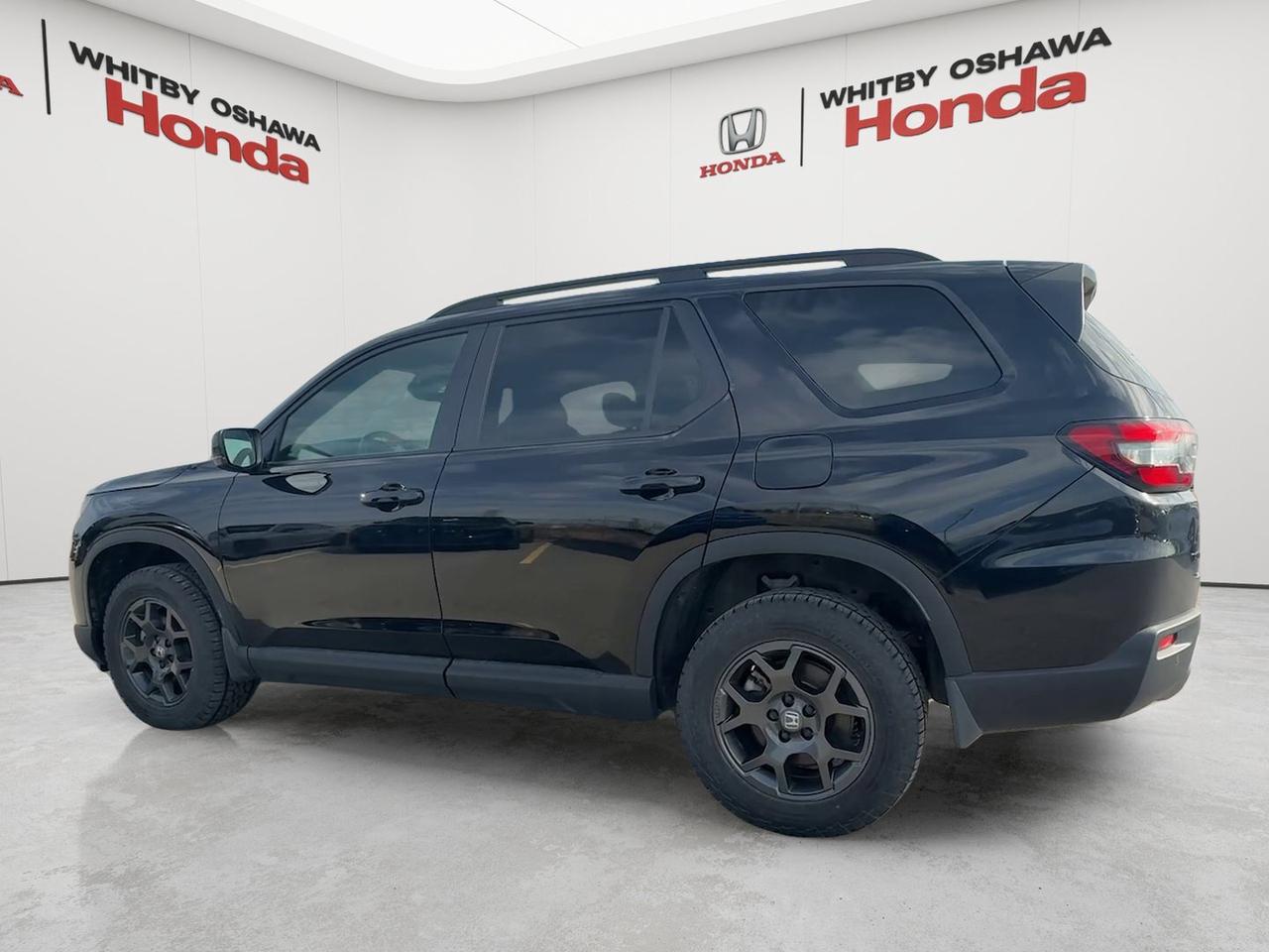 2025 Honda Pilot TrailSport AWD Photo