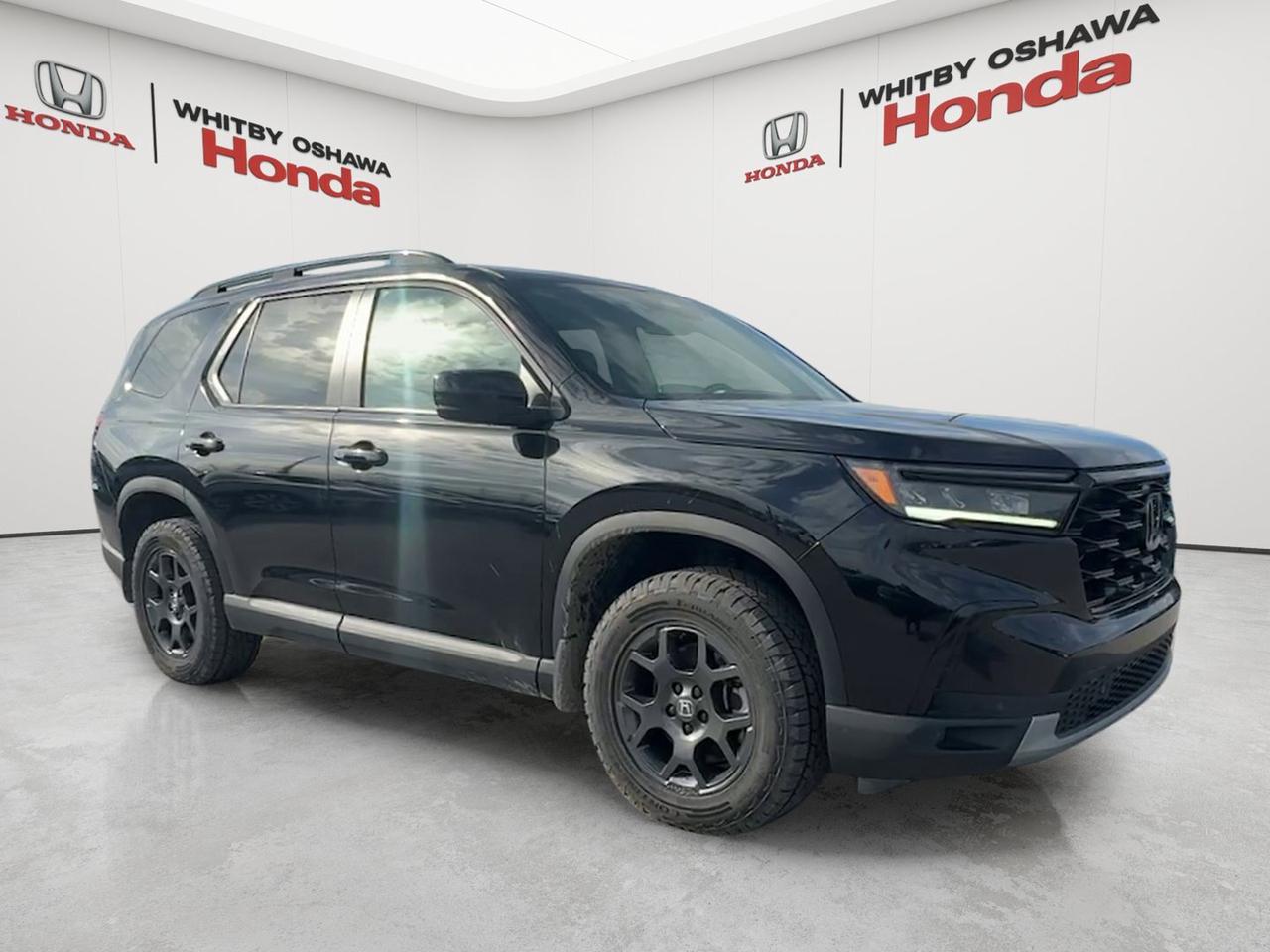 2025 Honda Pilot TrailSport AWD Photo