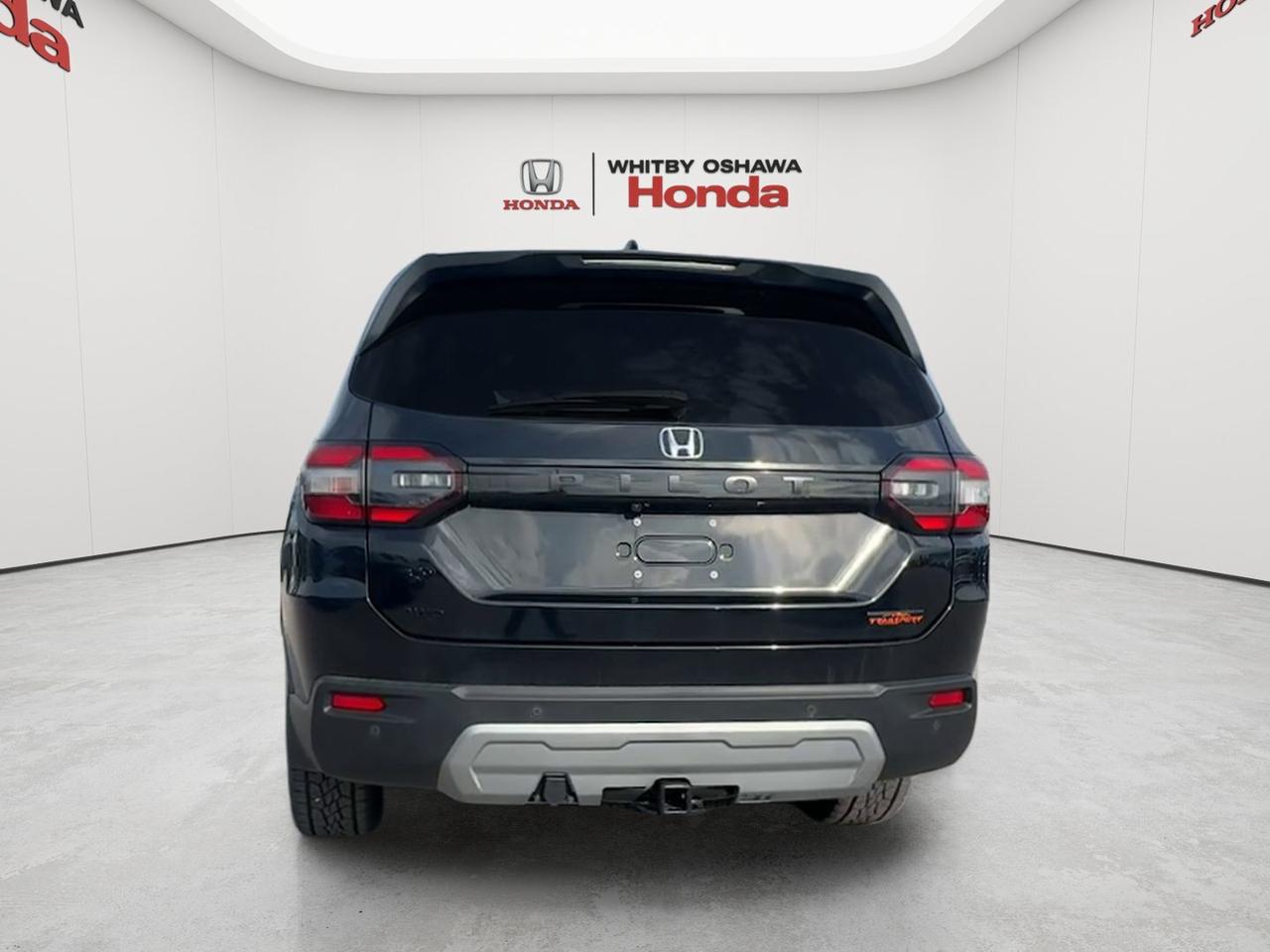 2025 Honda Pilot TrailSport AWD Photo