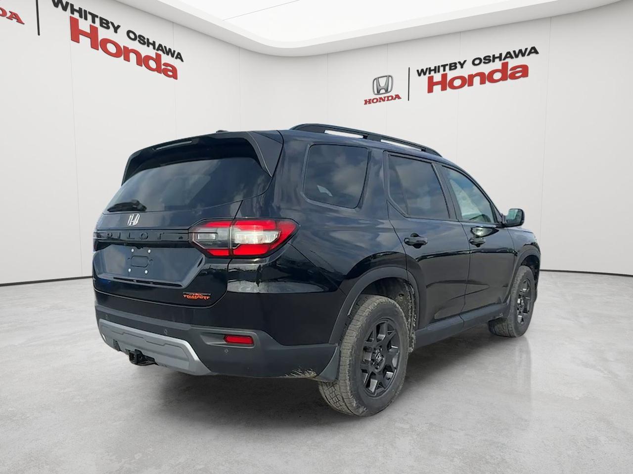 2025 Honda Pilot TrailSport AWD Photo