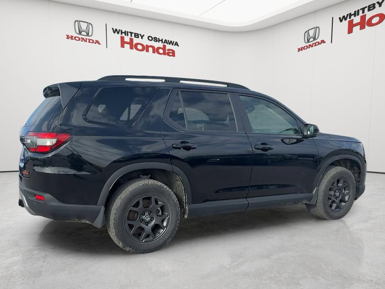 2025 Honda Pilot TrailSport AWD Photo