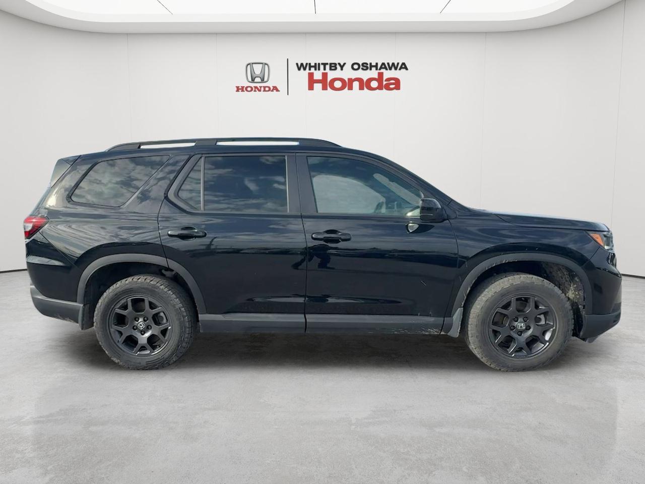 2025 Honda Pilot TrailSport AWD Photo