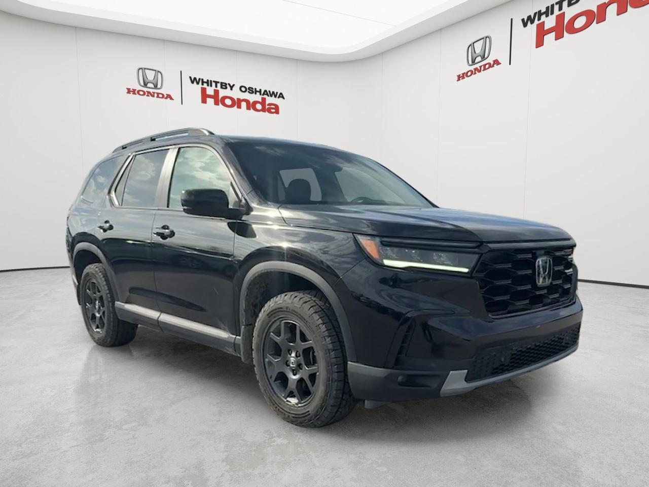 2025 Honda Pilot TrailSport AWD Photo