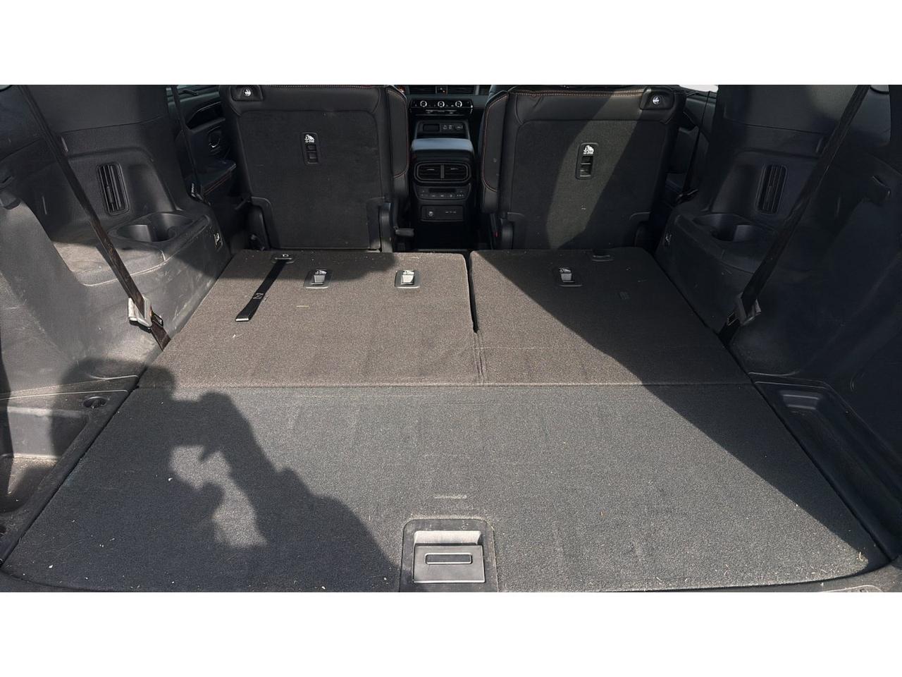 2025 Honda Pilot TrailSport AWD Photo
