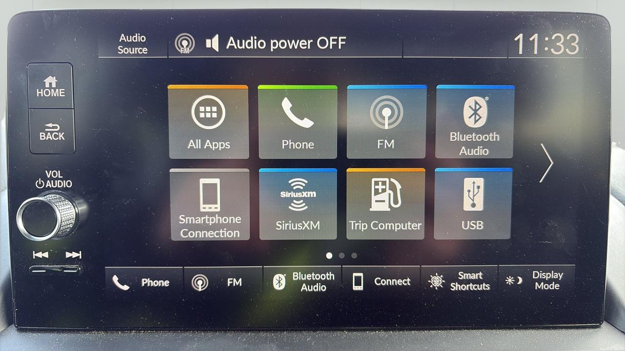 2025 Honda Pilot TrailSport AWD Photo