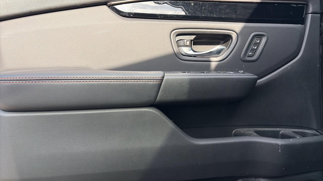 2025 Honda Pilot TrailSport AWD Photo