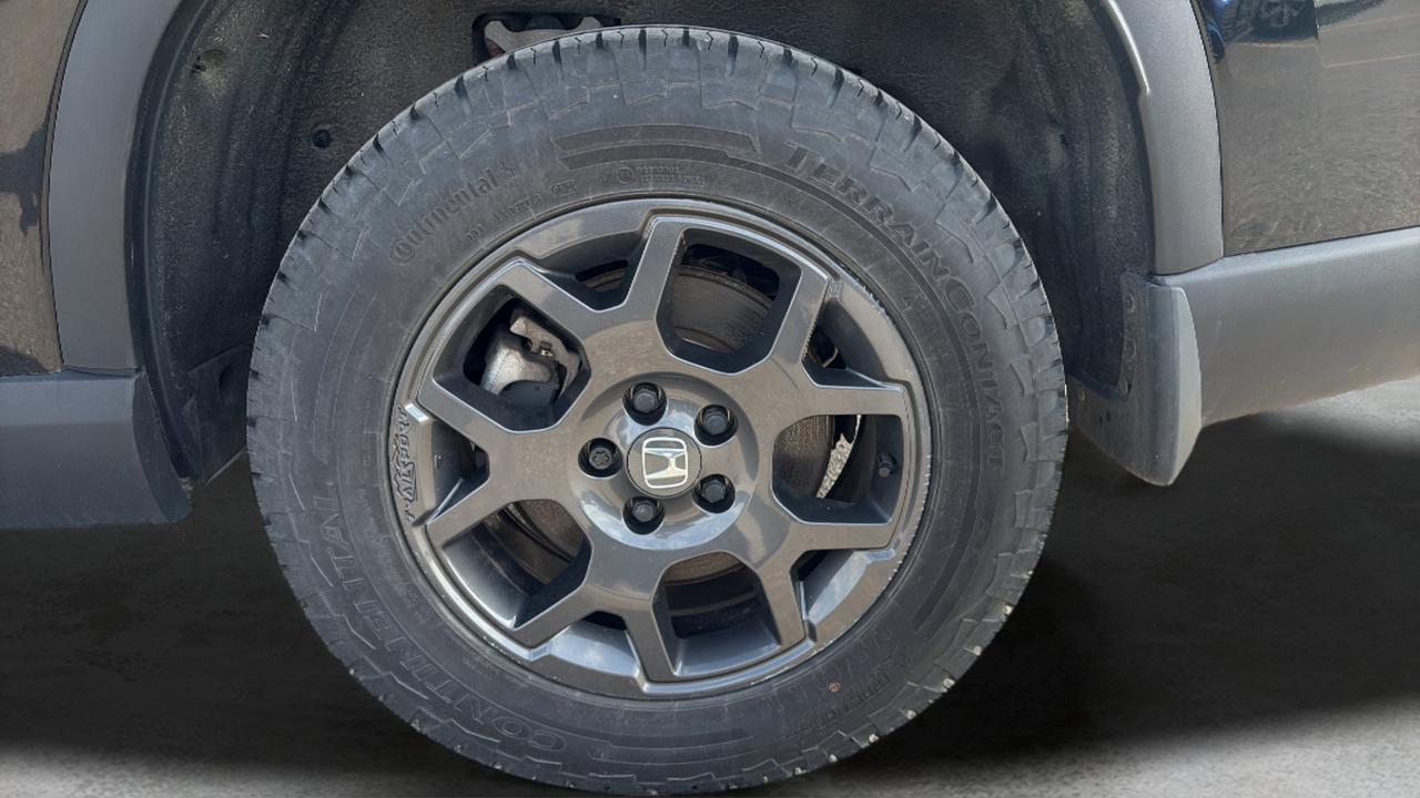 2025 Honda Pilot TrailSport AWD Photo