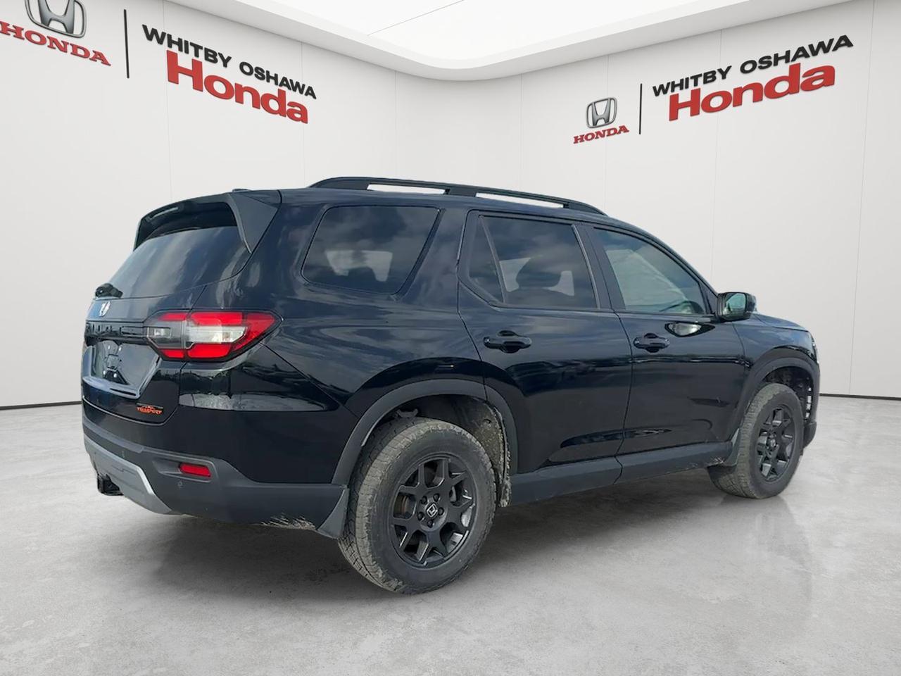 2025 Honda Pilot TrailSport AWD Photo
