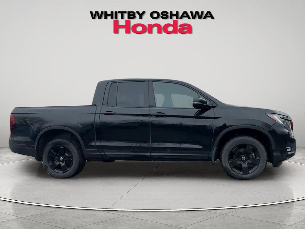 2024 Honda Ridgeline Black Edition AWD Photo