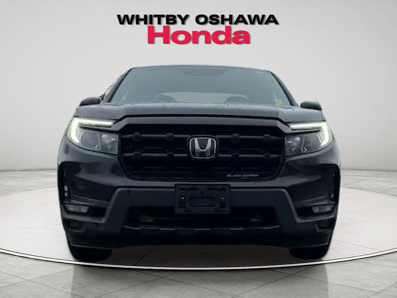 2024 Honda Ridgeline Black Edition AWD Photo