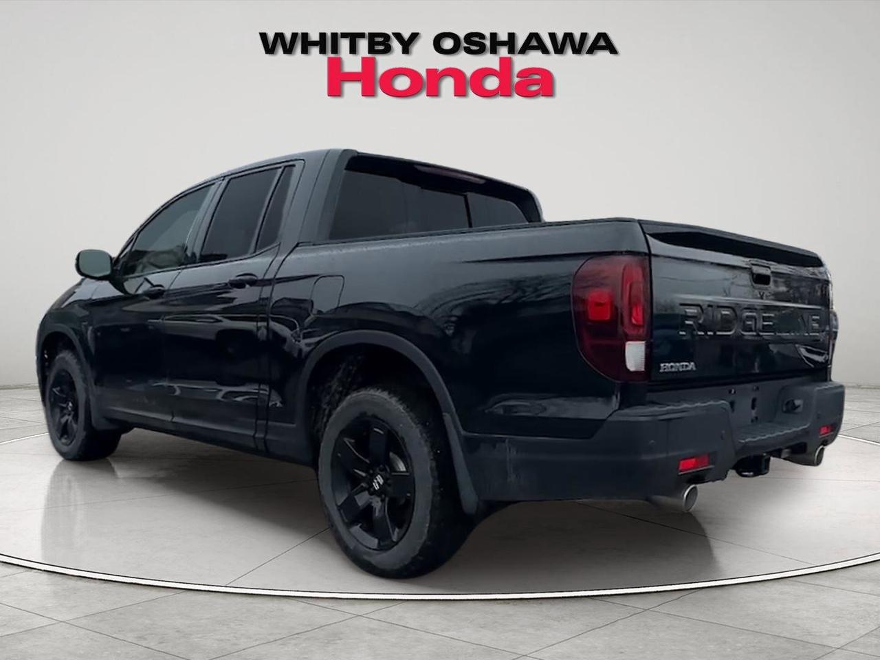 2024 Honda Ridgeline Black Edition AWD Photo
