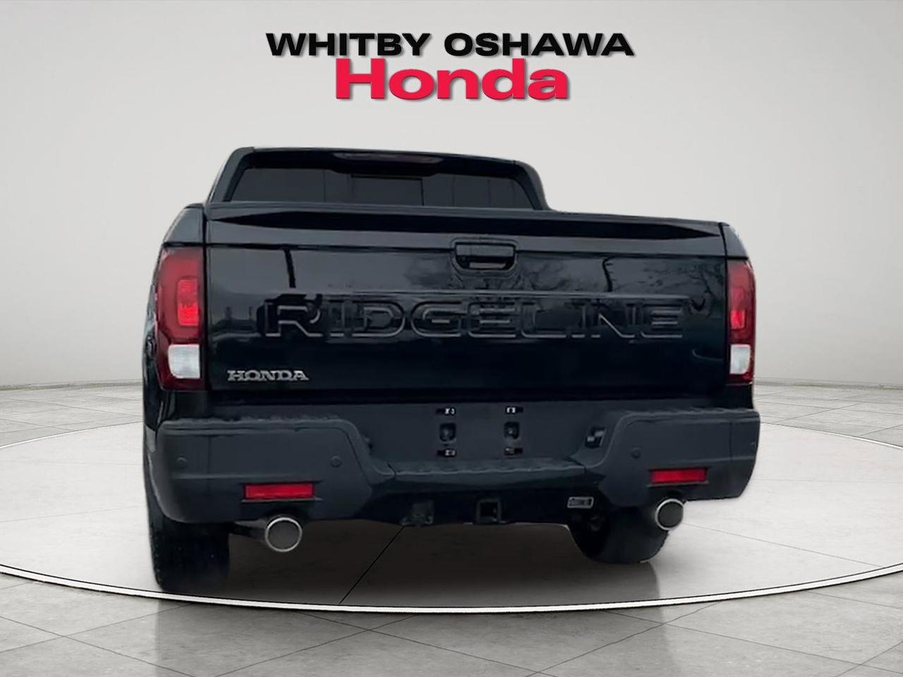 2024 Honda Ridgeline Black Edition AWD Photo