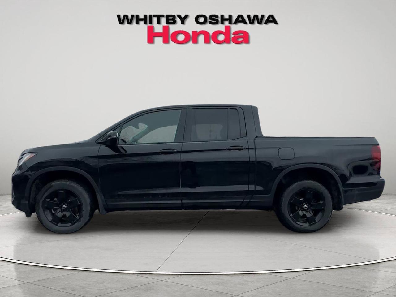 2024 Honda Ridgeline Black Edition AWD Photo