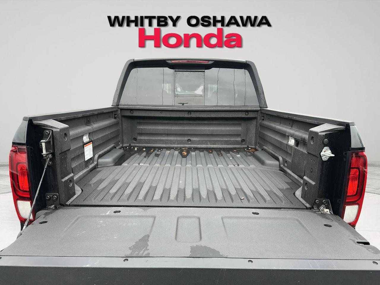 2024 Honda Ridgeline Black Edition AWD Photo