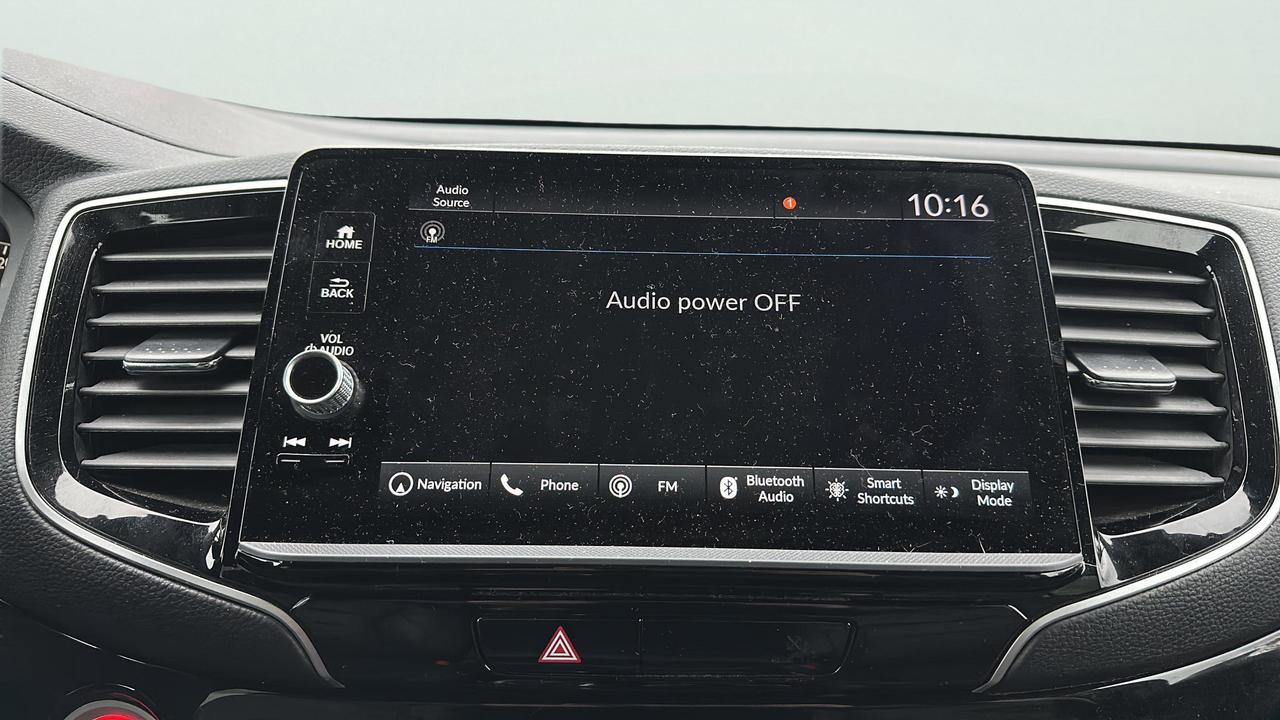 2024 Honda Ridgeline Black Edition AWD Photo