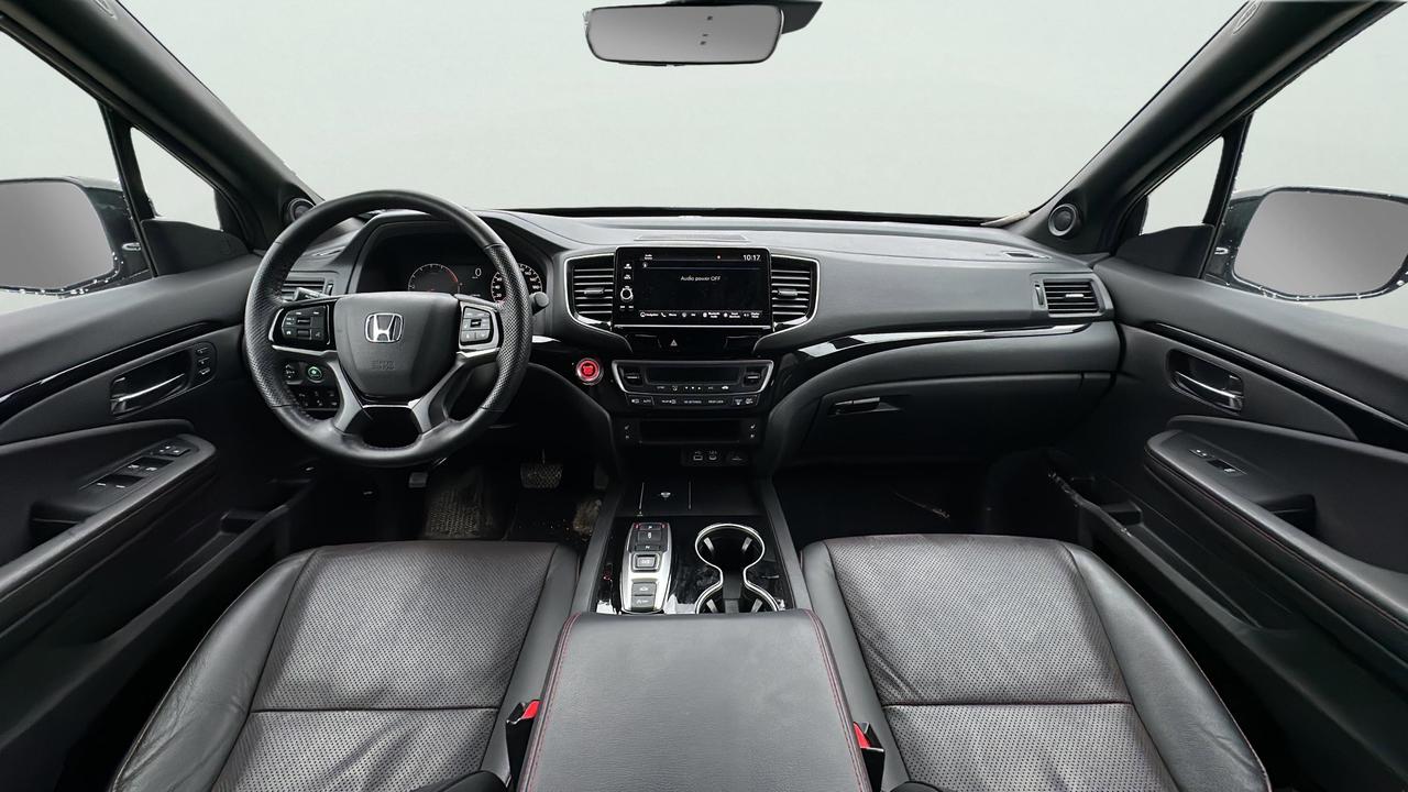 2024 Honda Ridgeline Black Edition AWD Photo