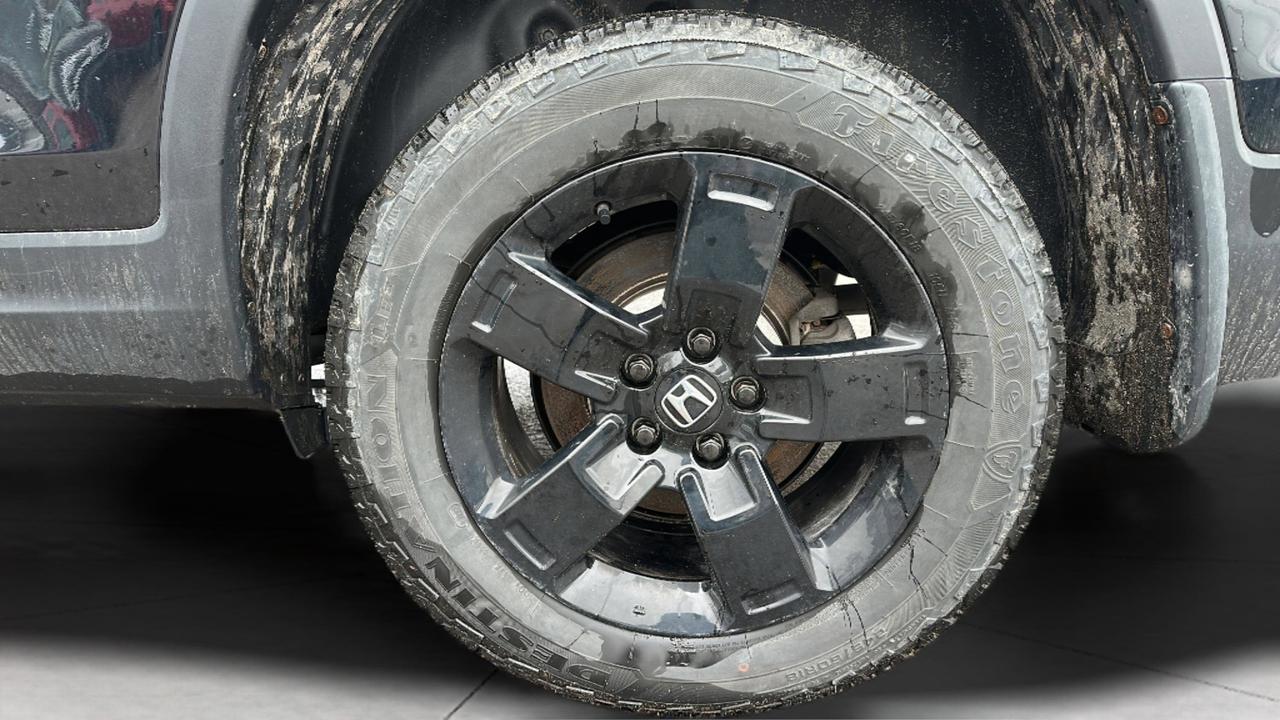 2024 Honda Ridgeline Black Edition AWD Photo