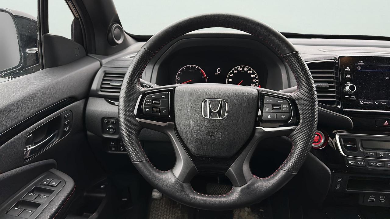 2024 Honda Ridgeline Black Edition AWD Photo
