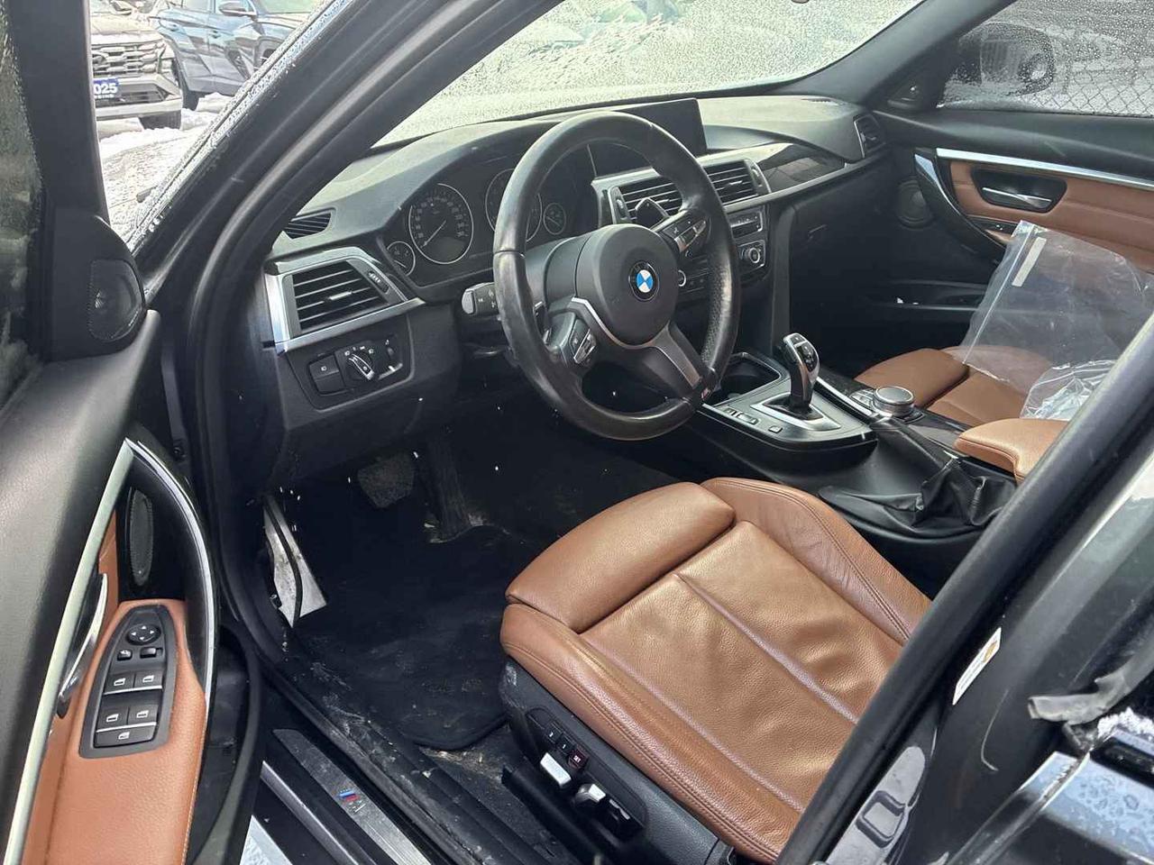 2017 BMW 3 Series 340i xDrive Sedan - LEATHER! NAV! BACK-UP CAM! H/K Photo