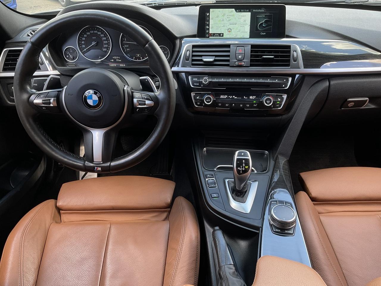 2017 BMW 3 Series 340i xDrive Sedan - LEATHER! NAV! BACK-UP CAM! H/K Photo
