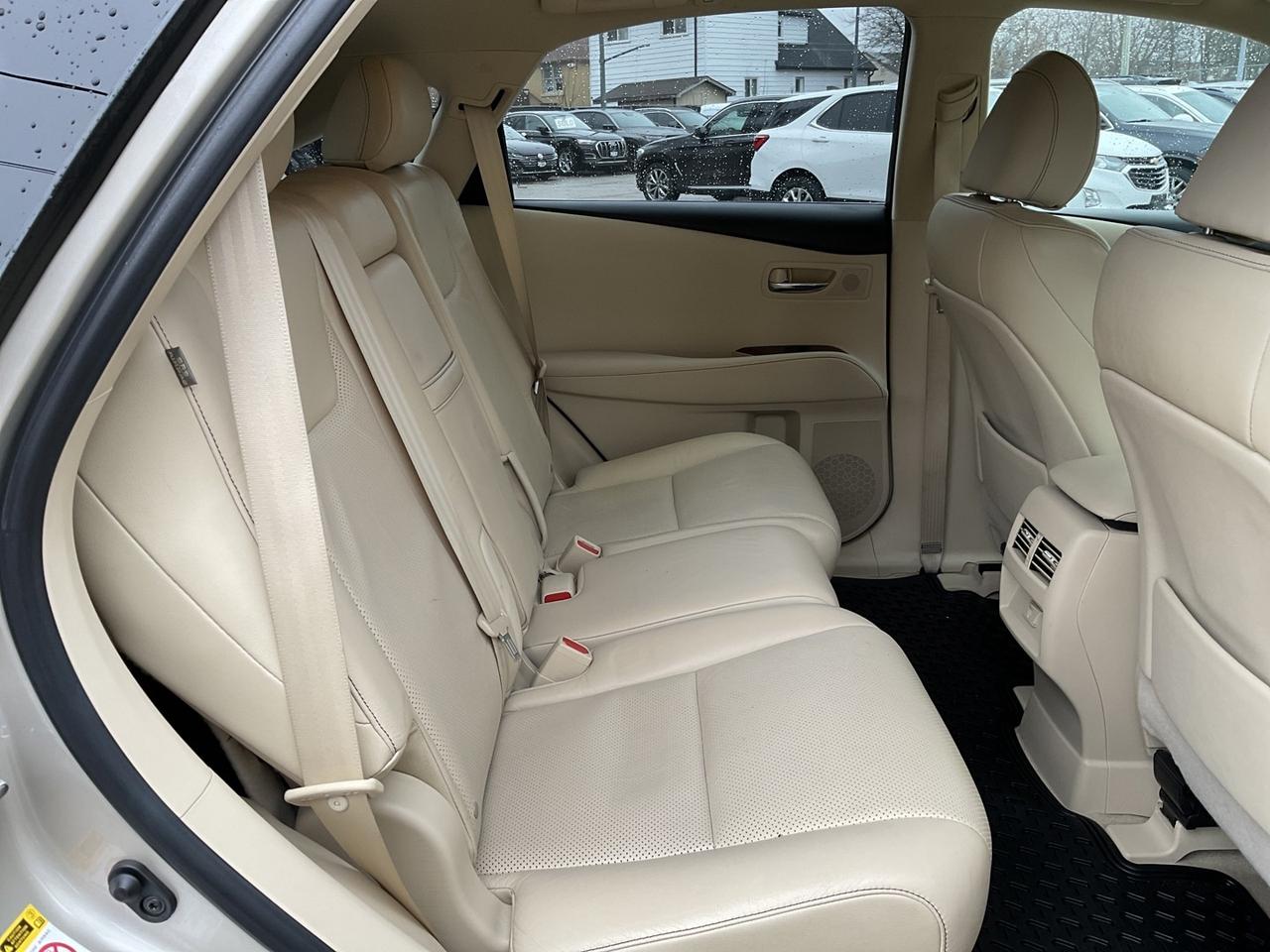 2015 Lexus RX 450h AWD - LEATHER! HUD! NAV! BACK-UP CAM! BSM! MARK LE Photo