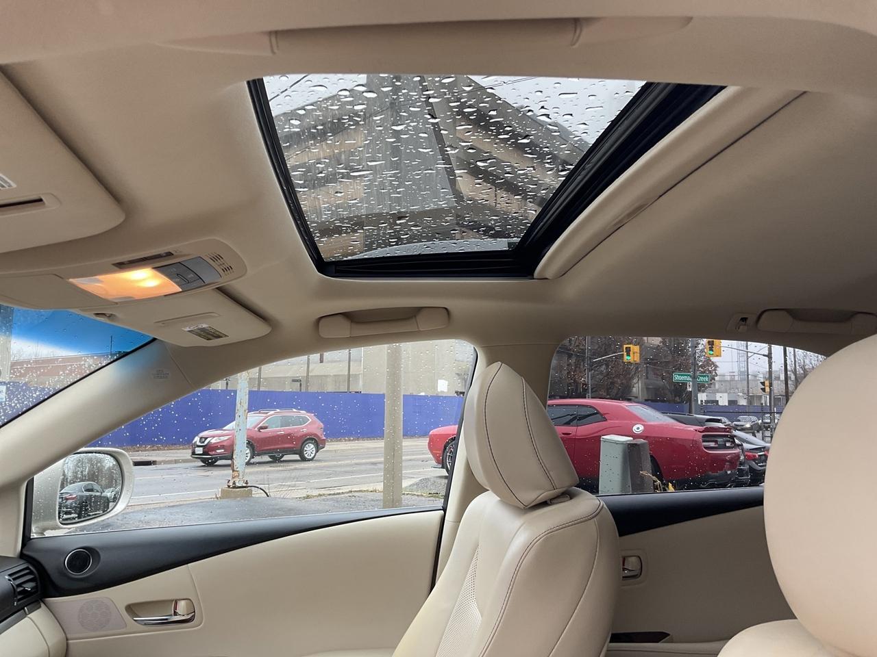 2015 Lexus RX 450h AWD - LEATHER! HUD! NAV! BACK-UP CAM! BSM! MARK LE Photo