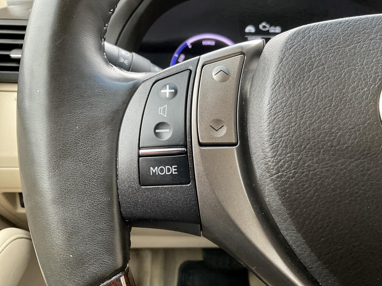 2015 Lexus RX 450h AWD - LEATHER! HUD! NAV! BACK-UP CAM! BSM! MARK LE Photo