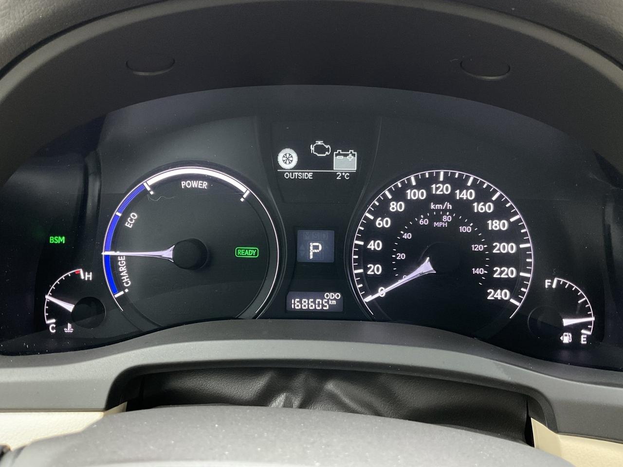 2015 Lexus RX 450h AWD - LEATHER! HUD! NAV! BACK-UP CAM! BSM! MARK LE Photo