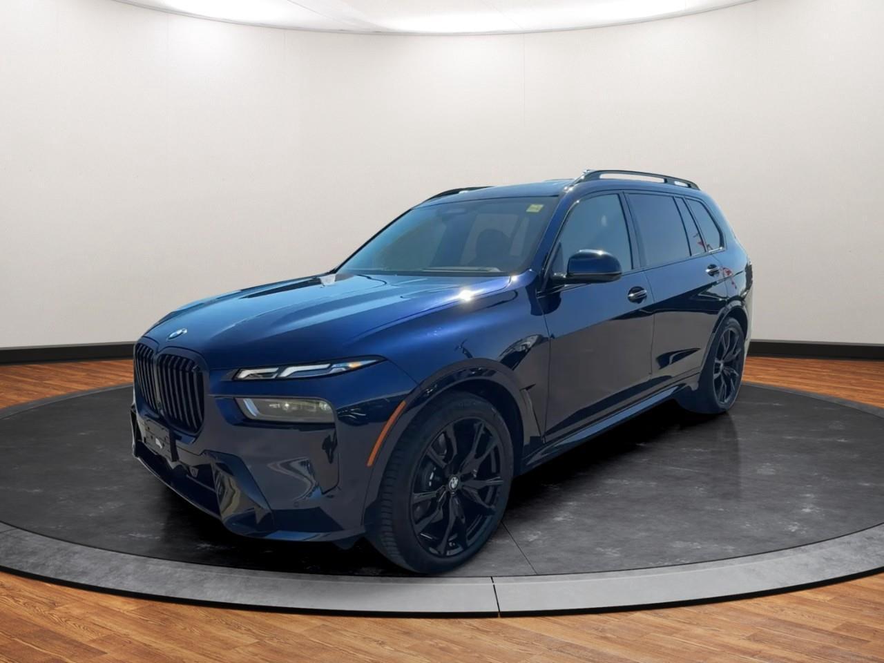 2026 BMW X7 xDrive40i Photo3