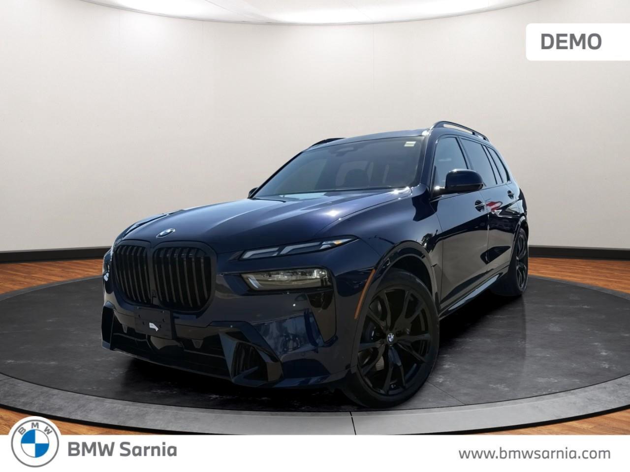 2026 BMW X7 xDrive40i Photo