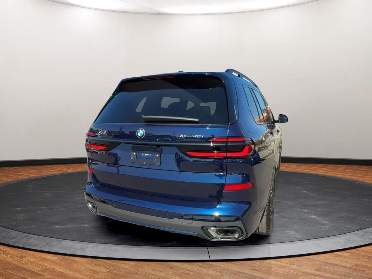 2026 BMW X7 xDrive40i Photo