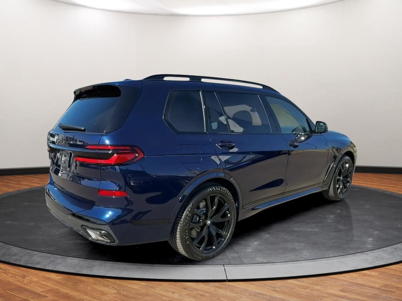 2026 BMW X7 xDrive40i Photo