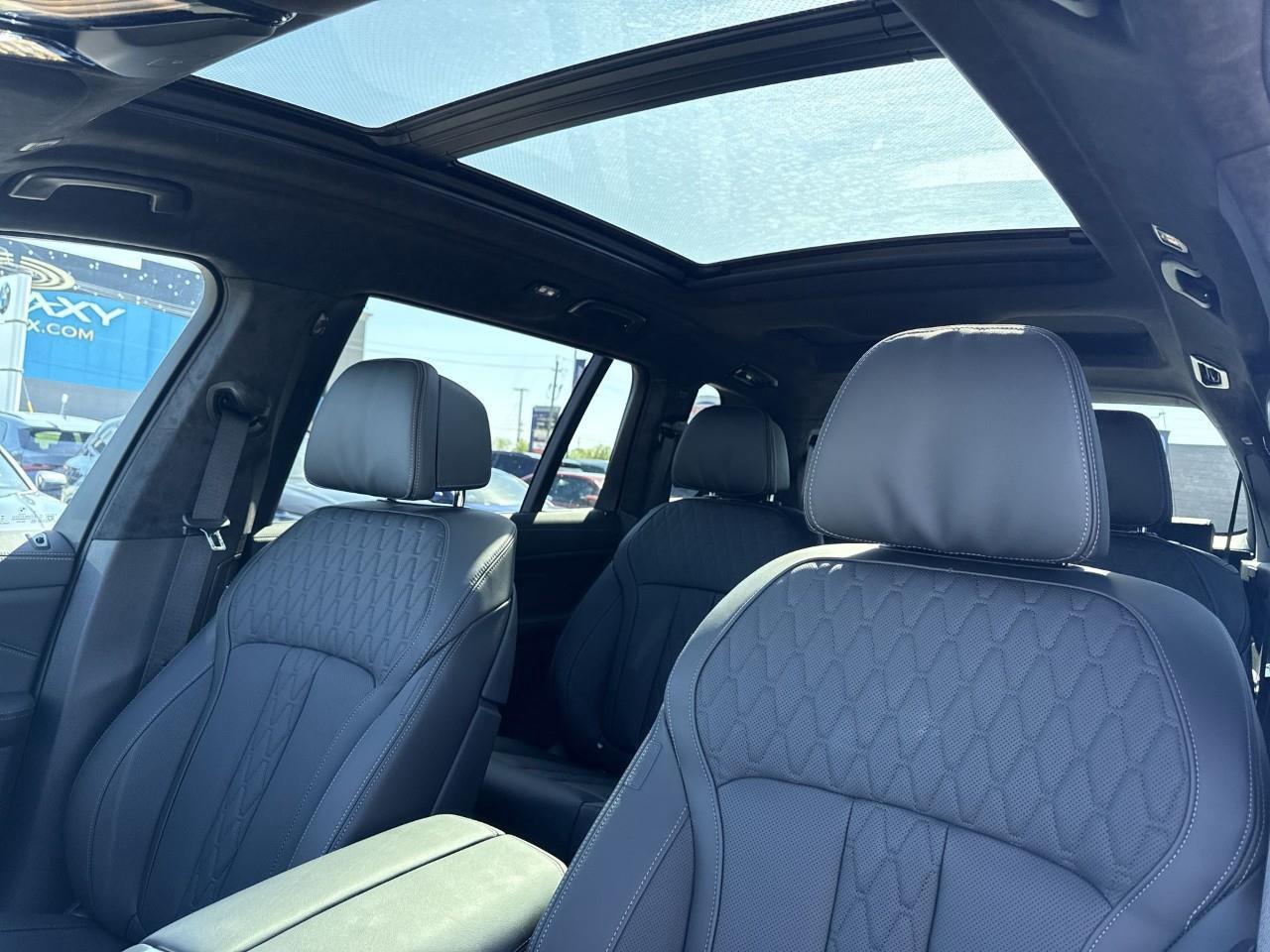 2026 BMW X7 xDrive40i Photo