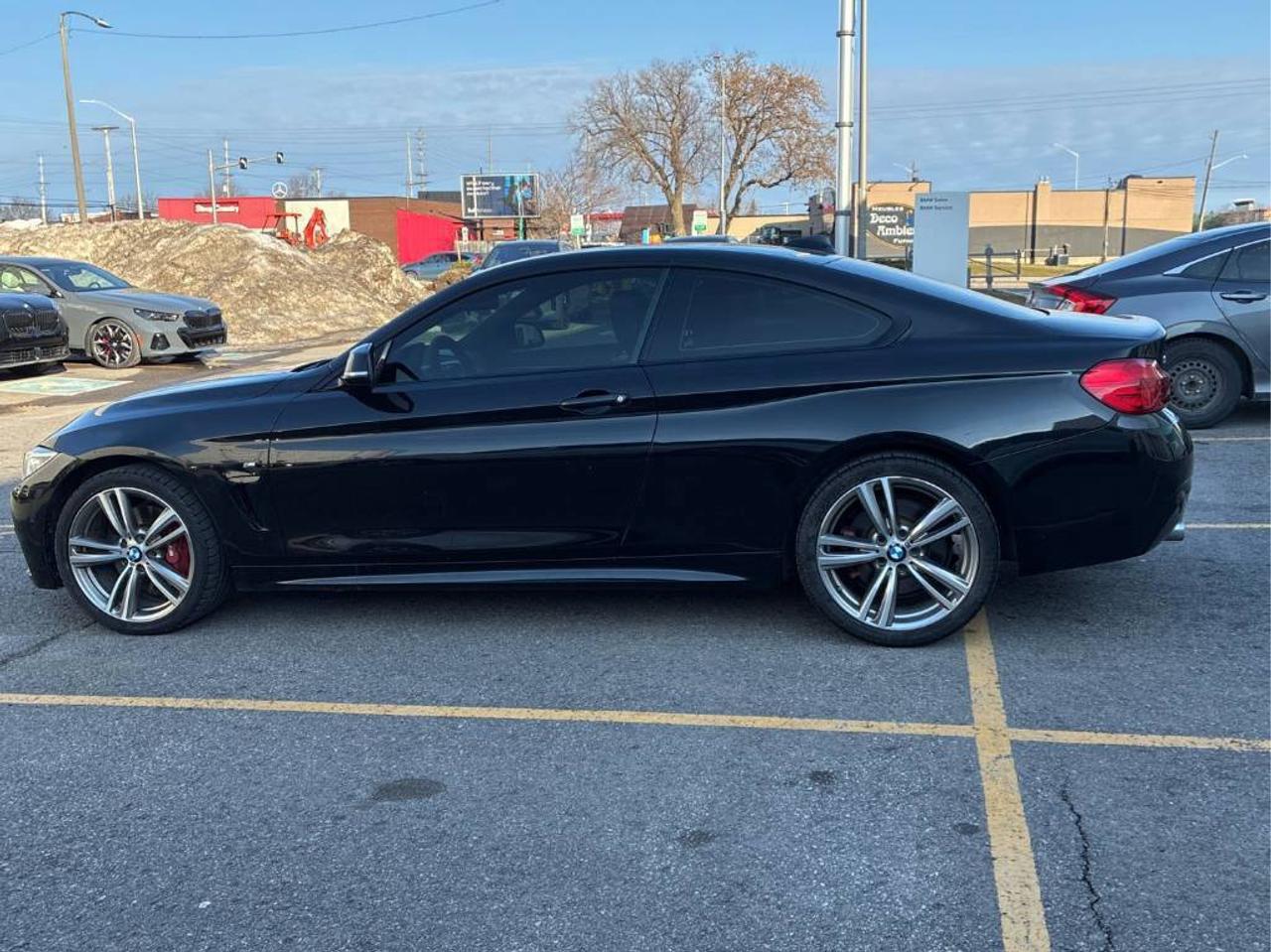 2014 BMW 4 Series 435i xDrive - LEATHER! NAV! BACK-UP CAM! SUNROOF! Photo