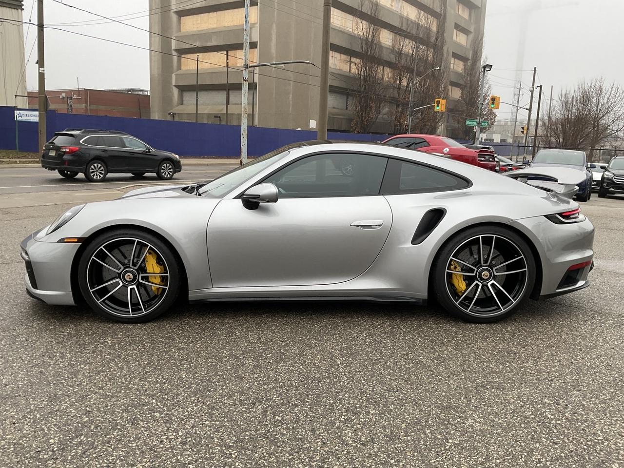 2021 Porsche 911 TURBO S - SPORT EXHAUST! AXLE LIFT! FULL BODY PPF! Photo
